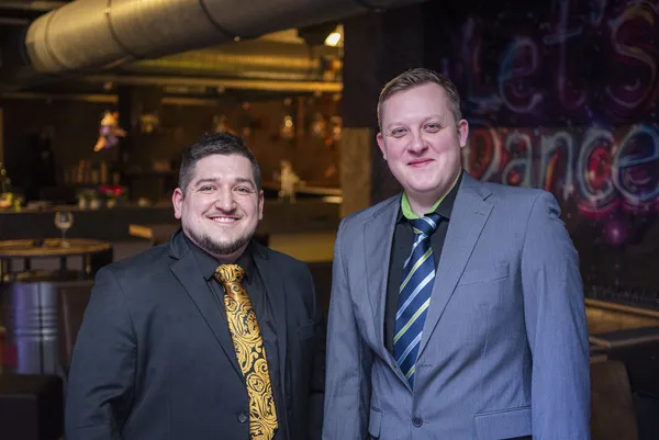 Mad Driver DJ bei Firmenfeier